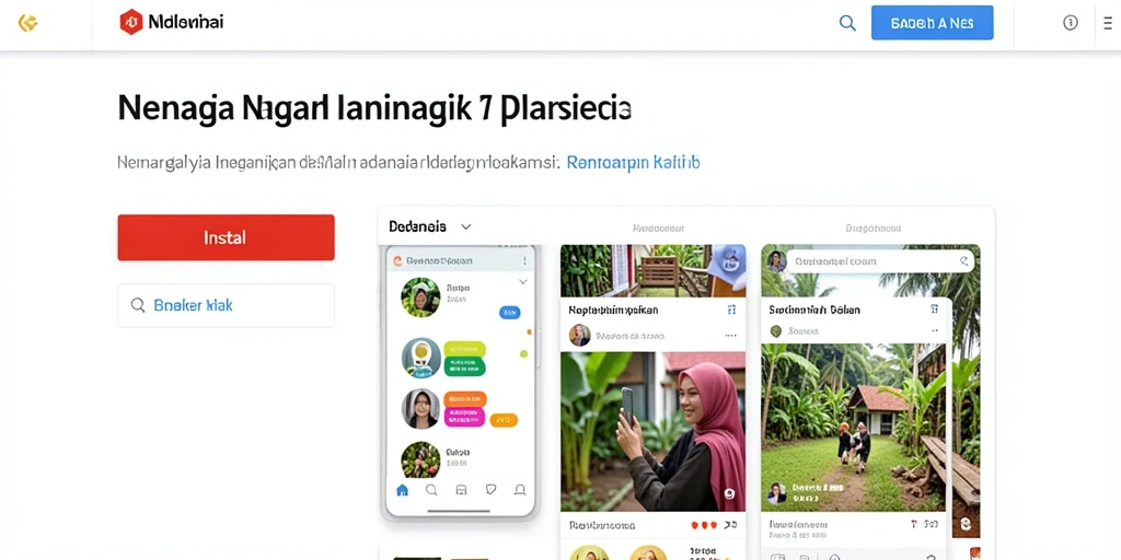 Tampilan menu utama BAGINTA168 yang menarik.