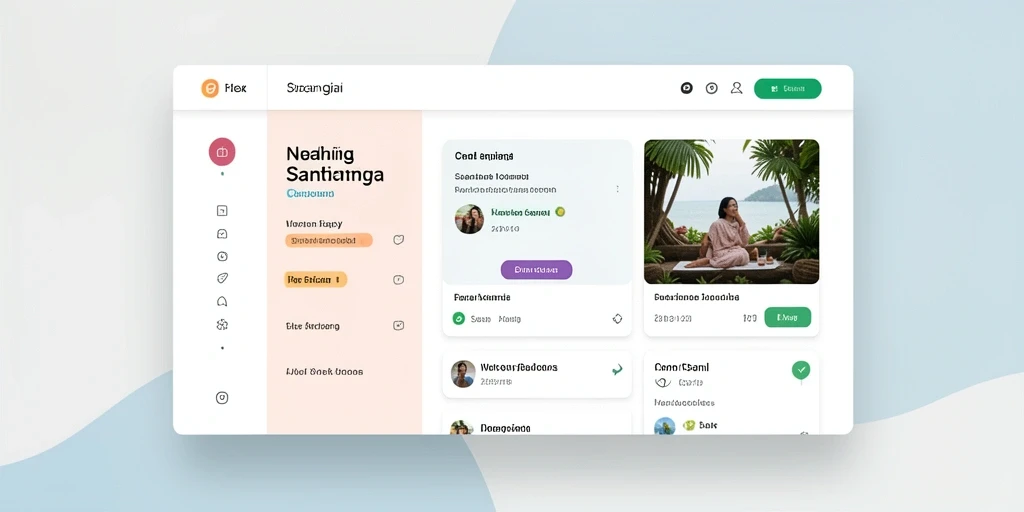 Screenshot aplikasi GOTO77 menunjukkan tampilan antarmuka yang menarik.