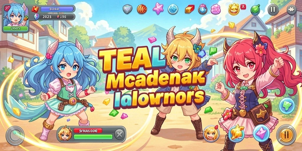 Tampilan antarmuka IDPKING yang menarik dan user-friendly.