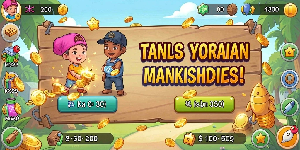 Tampilan antarmuka yang menarik dan mudah digunakan.