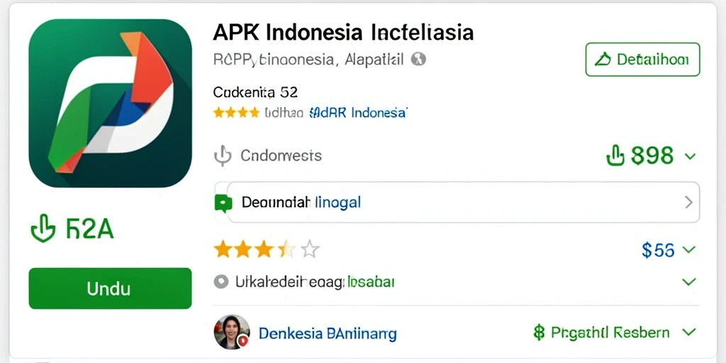 Tampilan grafis yang menawan dan penuh warna.
