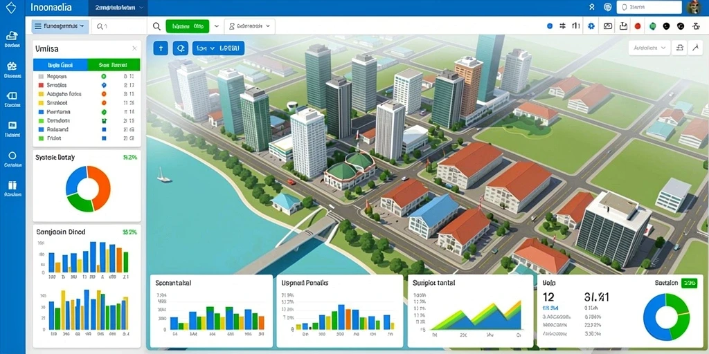 Tampilan antarmuka yang user-friendly dan menarik.