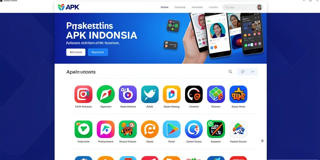 Tampilan antarmuka yang menarik dan mudah digunakan.