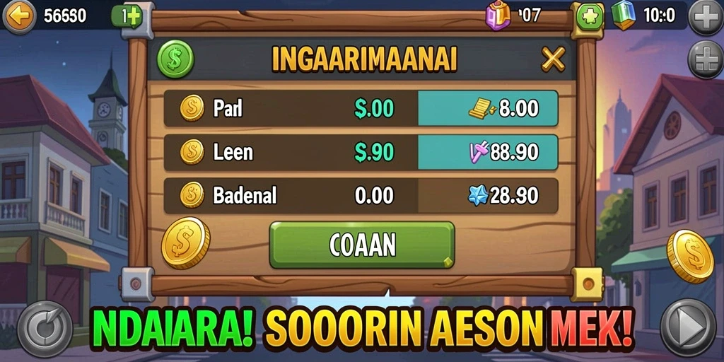 Tampilan antarmuka PRIMATOTO yang menarik dan modern.