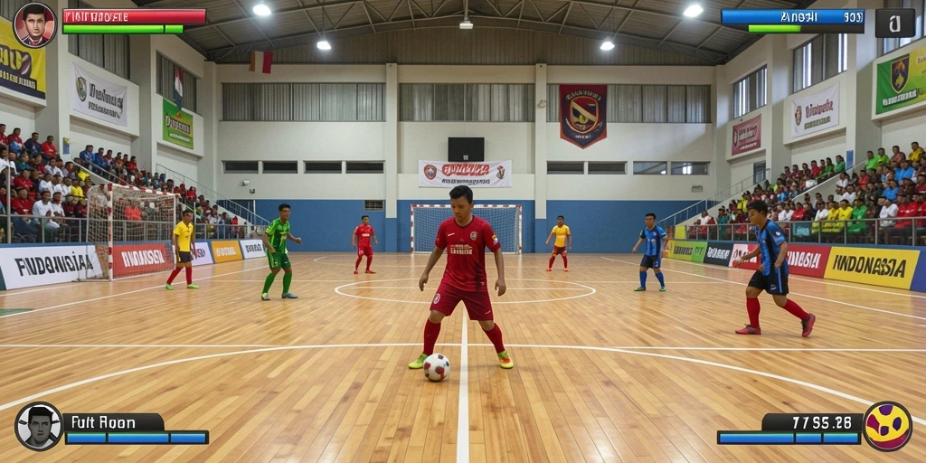 Tampilan antar muka yang intuitif dan mudah digunakan.